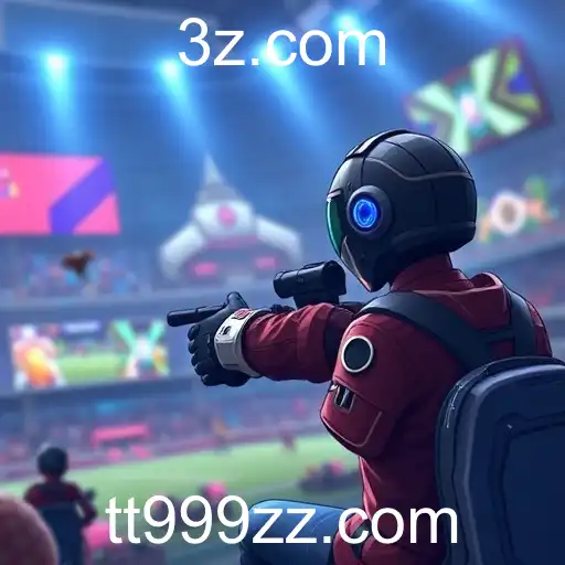 Expansão de Jogos Online em 2026: O Impacto do tt999.com