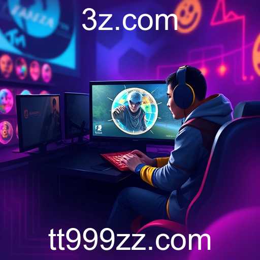 Explorando o Mundo de Jogos Online