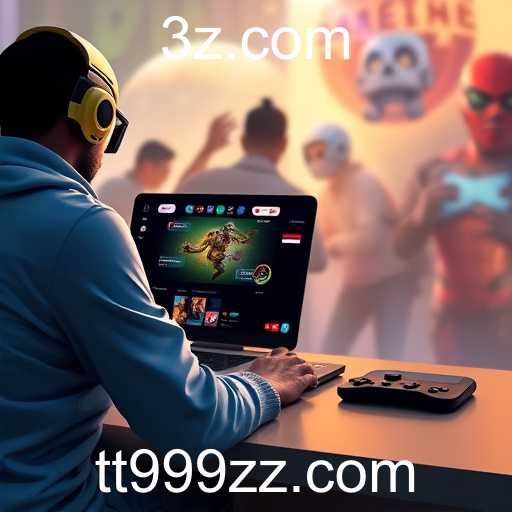 A Ascensão dos Jogos Online no Brasil