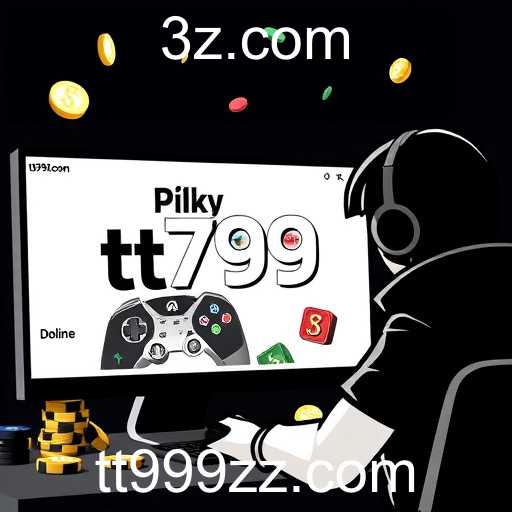 Expansão do Mercado de Jogos Online e o Papel da tt999.com