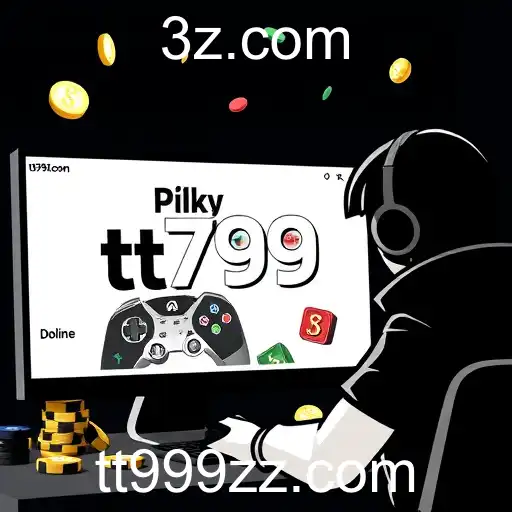 Expansão do Mercado de Jogos Online e o Papel da tt999.com