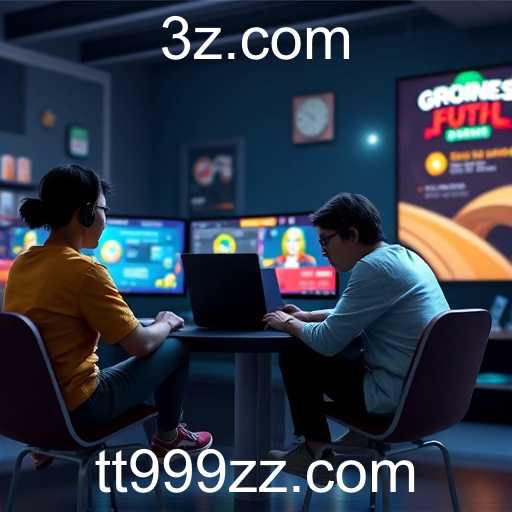 O Crescimento dos Jogos Online em 2026: A Ascensão de tt999.com