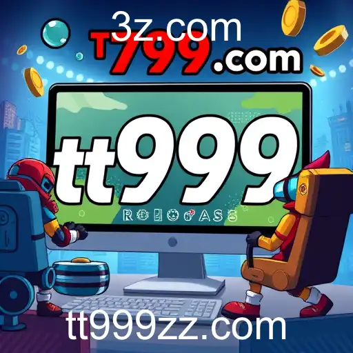 Rumo ao Topo: tt999.com Revoluciona o Mercado de Jogos Online