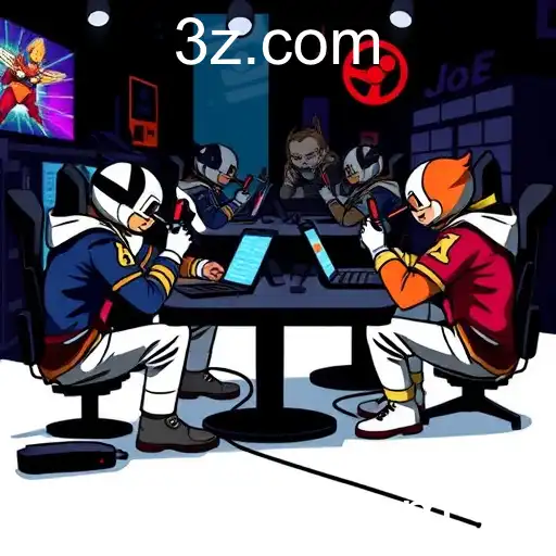 A Evolução dos Jogos Multiplayer: Da Lan House ao Online Global