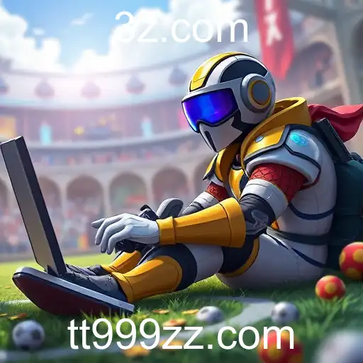 Expansão Rápida do Mundo dos Jogos Online