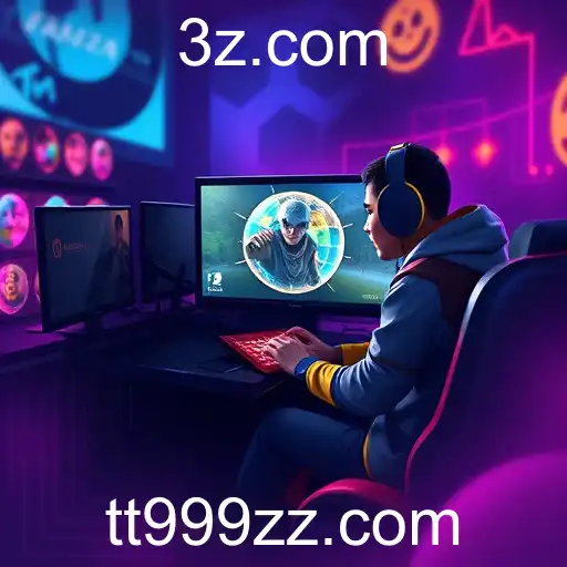 Explorando o Mundo de Jogos Online