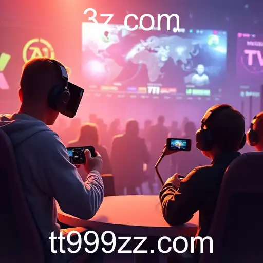 Expansão e Inovações no Mundo dos Jogos Online