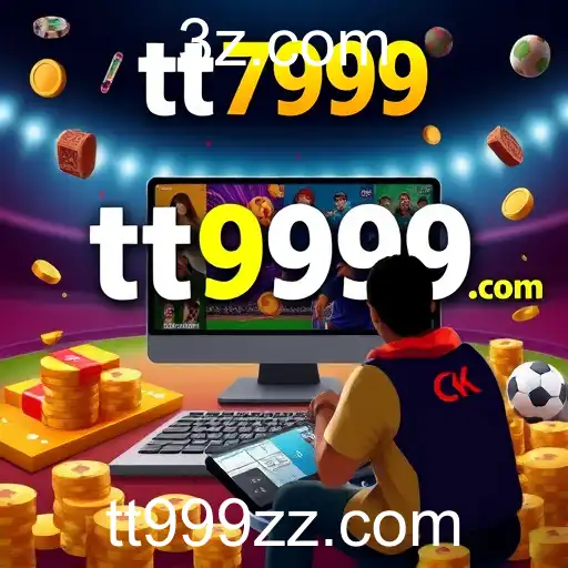 Ascensão e Impacto dos Sites de Jogos Online
