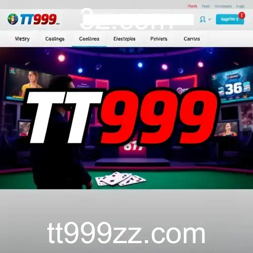 A Ascensão do Site de Jogos tt999.com