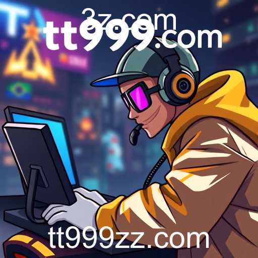 Ascensão do tt999.com no Mercado de Jogos em Português