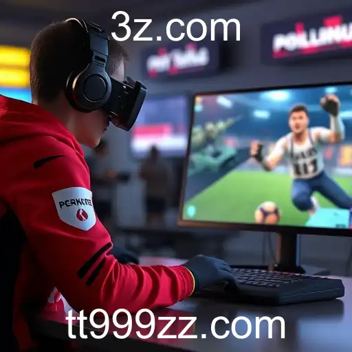 Expansão dos Jogos Online e a Popularidade do TT999.com