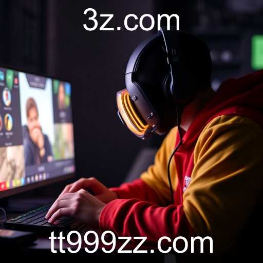 A Ascensão de tt999.com no Mercado de Jogos