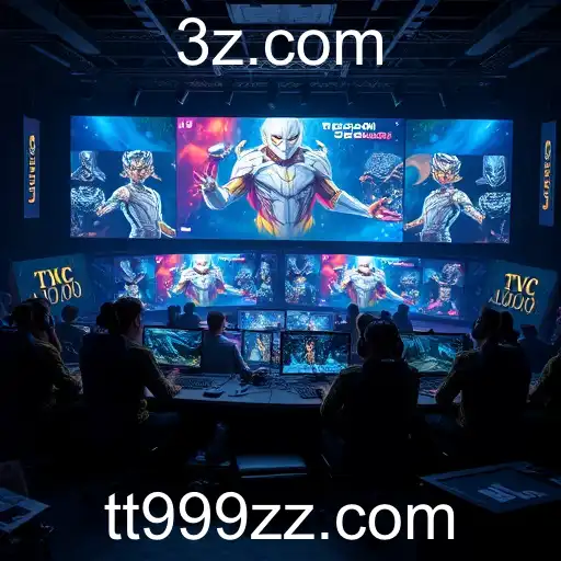 Expansão Virtual: A Ascensão de tt999.com no Mercado de Jogos